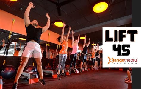 Orange theory fitness lift 45 - January 13 - Friday the 13th workout - the number 13 usually features prominently in this workout! January 16 - “Power Hour” workout. January 26 - Inferno Signature workout - 2G is a run/row, 3G is a row/exercise - record your total row distance at the end! January 31 - Partner Switch workout.